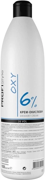 Крем-окислитель Profi Style 6% - Фото 1 Крем-окислитель Profi Style 6% - изображение 1