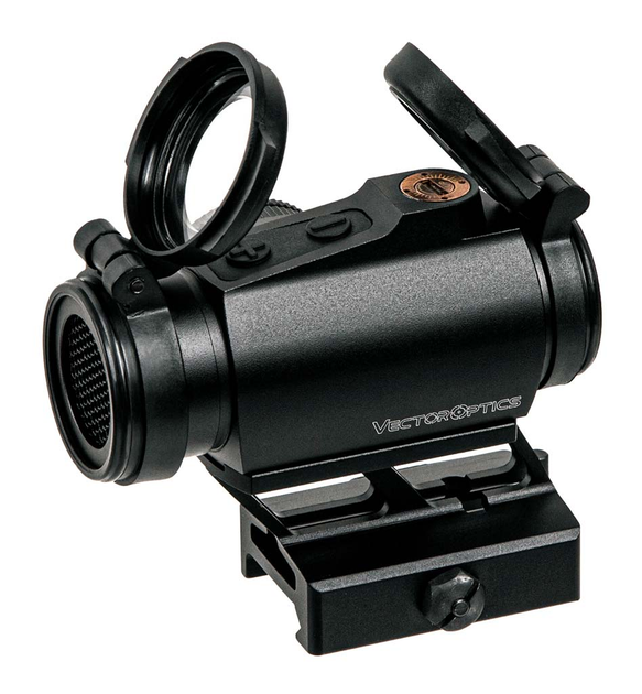 Коллиматорный прицел Vector Optics Maverick Gen IV 1x20 Red Dot (SCRD-51) - изображение 1