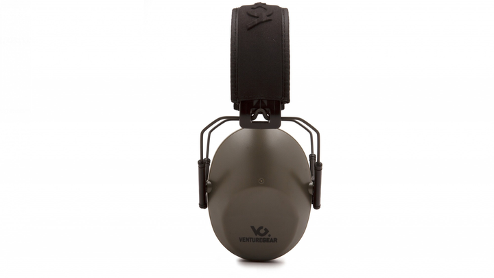Навушники протишумні захисні Venture Gear VGPM9022C NRR 24dB (оливковий) - зображення 2