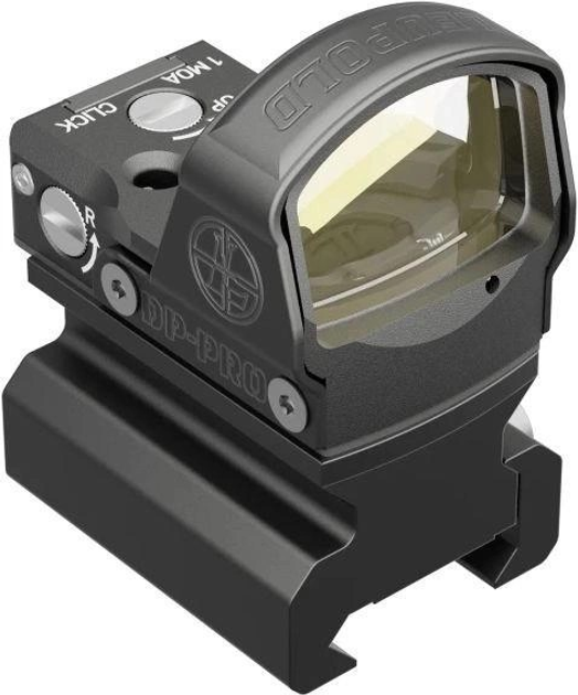 Приціл коліматорний LEUPOLD DeltaPoint Pro Reflex Sight 2.5 MOA Dot із Pro AR Mount - зображення 2