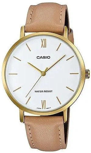 Часы Casio LTP-VT01GL-7B - Фото 1 Часы Casio LTP-VT01GL-7B - изображение 1