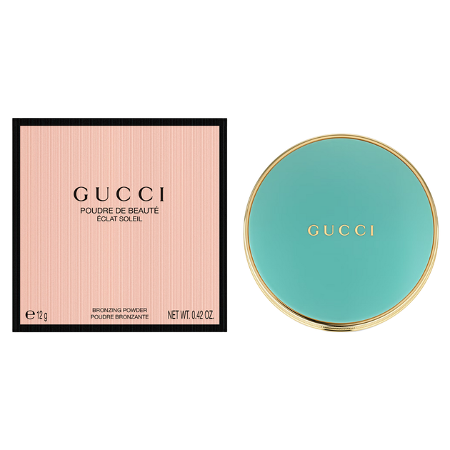 Бронзер Gucci Poudre De Beauté Éclat Soleil 02 12 г - изображение 4