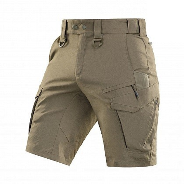 Шорти M-Tac Aggressor Summer Flex Dark Olive Розмір M - зображення 1