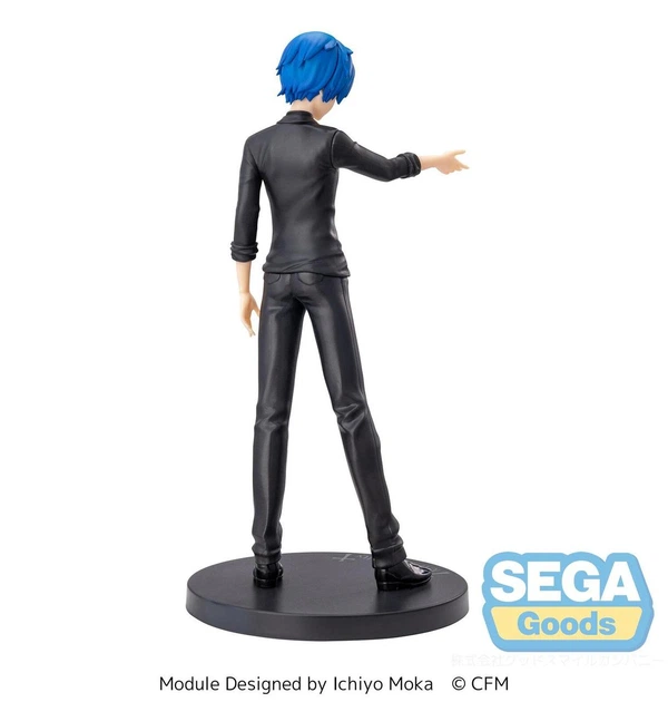 Фигурка Sega SPM Vocaloid Kaito Вокалоиды Кайто 22 см S V K 22