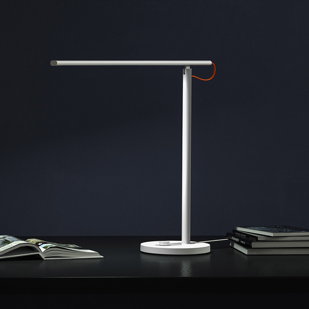 Настольная лампа Xiaomi Mi Home (Mijia) Table LED light 1S White MJTD01SYL - изображение 4