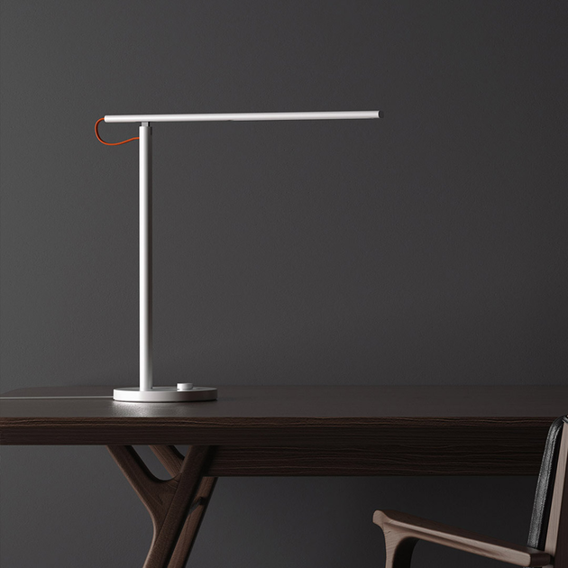 Настольная лампа Xiaomi Mi Home (Mijia) Table LED light 1S White MJTD01SYL - изображение 5