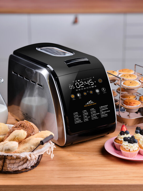 Хлібопічка Eta Delicca II Max 7149 90040 - зображення 13