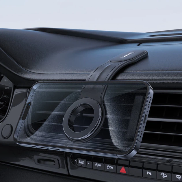Автодержатель Acefast D19 Velcro in-car - изображение 5