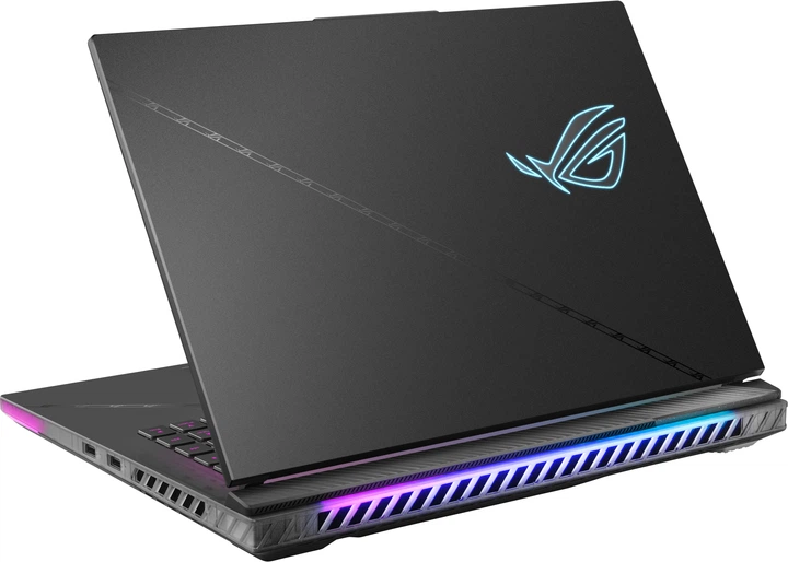Ноутбук ASUS ROG Strix Scar 16 G634JZR-NM017W (90NR0IC2-M000L0) Black - зображення 6