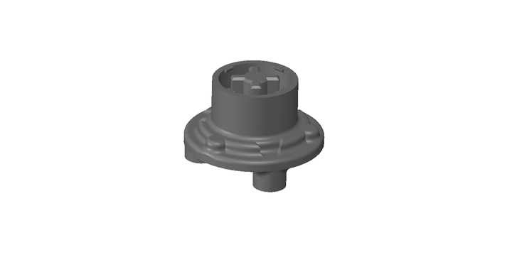 Муфта для измельчителя SilverCrest SMZC 500 B2 - Фото 4 Муфта для измельчителя SilverCrest SMZC 500 B2 - изображение 4