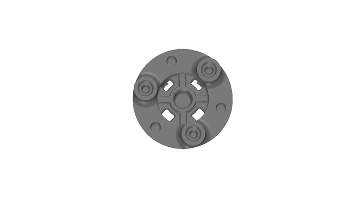 Муфта для измельчителя SilverCrest SMZC 500 B2 - Фото 7 Муфта для измельчителя SilverCrest SMZC 500 B2 - изображение 7