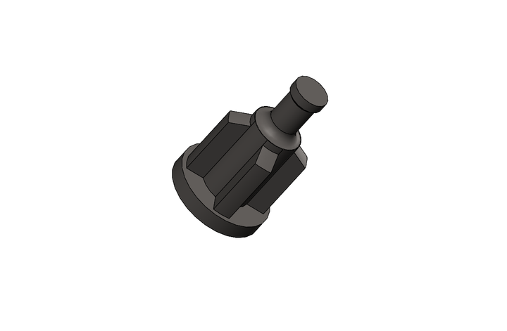 Муфта / Коуплер для блендера Rotex RTB 730 / 720 / 710 - изображение 4