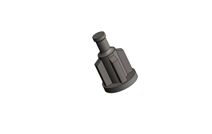 Муфта / Коуплер для блендера Rotex RTB 730 / 720 / 710 - изображение 6