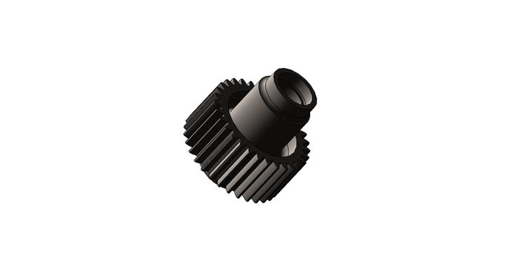 Шестерня для блендера Rotex RTB 830 - изображение 4