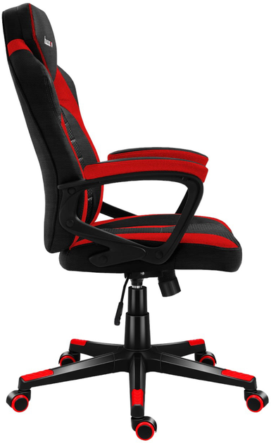 Геймерське ігрове крісло Huzaro Force 2.5 Red Mesh - зображення 4