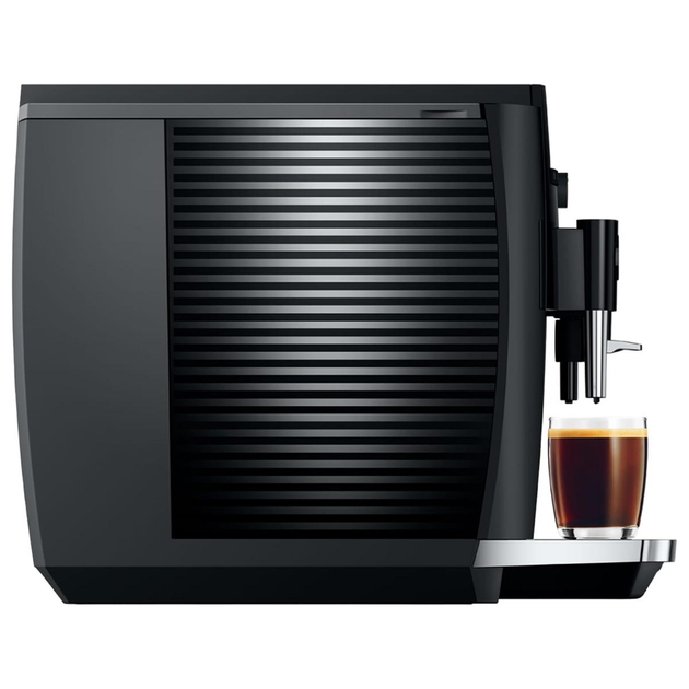 Кофемашина JURA E4 Piano Black - изображение 4