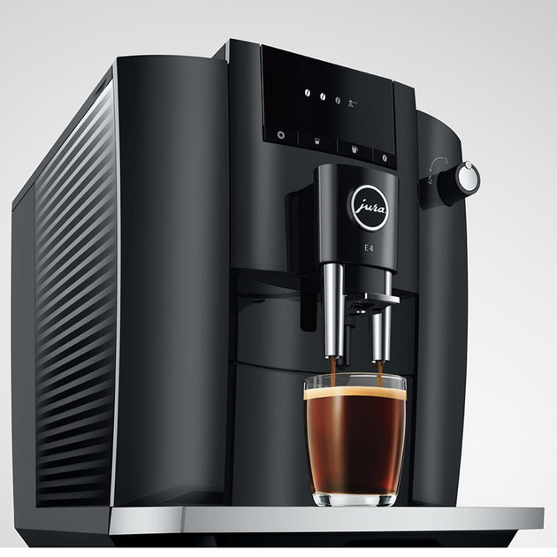 Кофемашина JURA E4 Piano Black - изображение 10