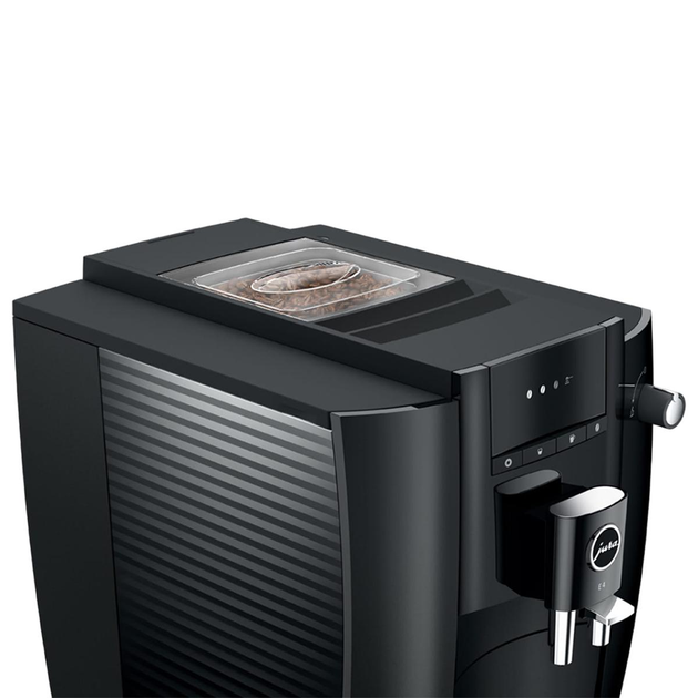 Кофемашина JURA E4 Piano Black - изображение 11