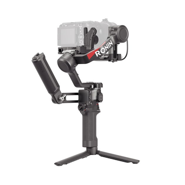 Стабілізатор для камери DJI RS 4 Combo (CP.RN.00000344.03) - Фото 4 Стабілізатор для камери DJI RS 4 Combo (CP.RN.00000344.03) - зображення 4