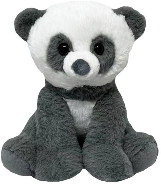 Maskotka Tulilo Panda Zosia 23 cm (5904209893478) - obraz 1