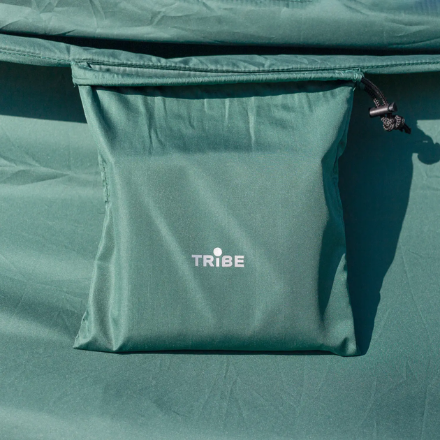 Гамак туристичний Tribe Hammock T-LE-0002 green (T-LE-0002-green) - изображение 5