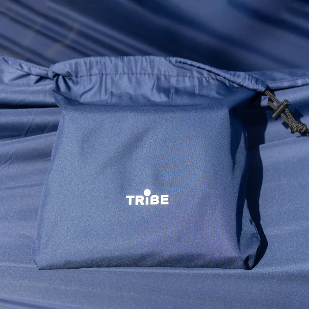 Гамак туристичний Tribe Hammock T-LE-0002 navi (T-LE-0002-navy) - Фото 5 Гамак туристичний Tribe Hammock T-LE-0002 navi (T-LE-0002-navy) - изображение 5