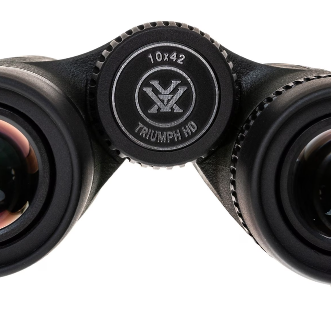 Бинокль Vortex Triumph HD 10x42 Олива TRI-1042 - Фото 10 Бинокль Vortex Triumph HD 10x42 Олива TRI-1042 - изображение 10