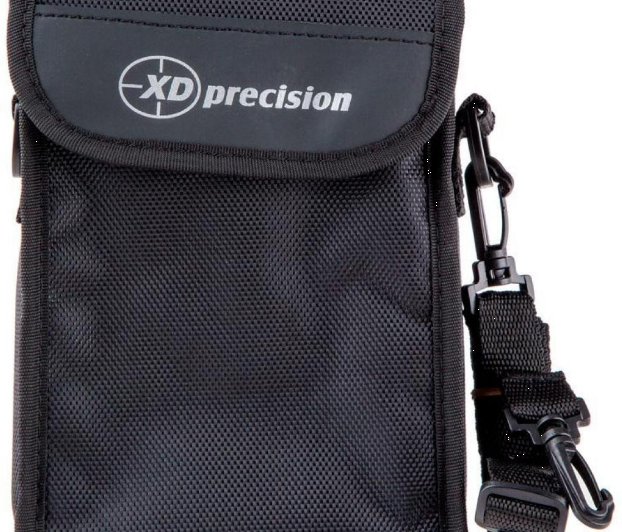 Бинокль XD Precision Advanced 12х50 WP BAK4 (XDB41250) Black - изображение 3