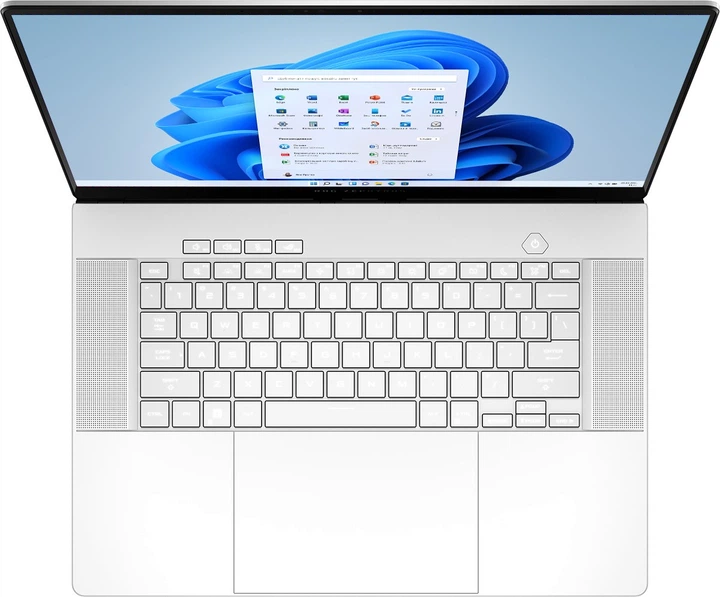 Laptop ASUS ROG Zephyrus G16 (2024) GU605MI-QR067W (90NR0IS2-M00B10) White - obraz 5