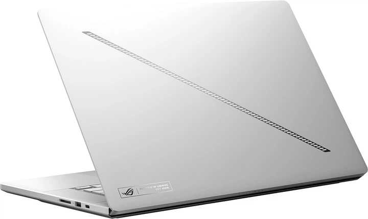 Laptop ASUS ROG Zephyrus G16 (2024) GU605MI-QR067W (90NR0IS2-M00B10) White - obraz 9
