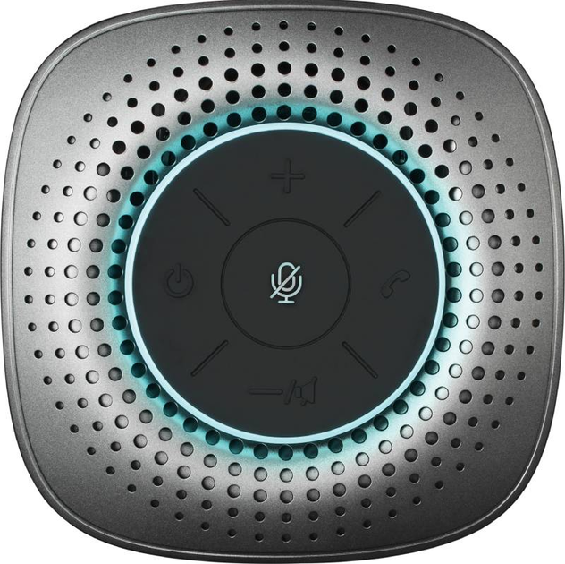 Głośnik przenośny Sandberg SpeakerPhone Bluetooth+USB (5705730126413) - obraz 2
