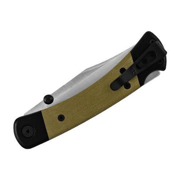 Нож складной карманный с фиксацией Back lock Buck 110GRS5 "110 Hunter Sport", 255 мм - изображение 2