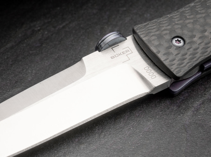 Нож складной Boker Plus IcePick Dagger замок Liner Lock 01BO199 - изображение 2