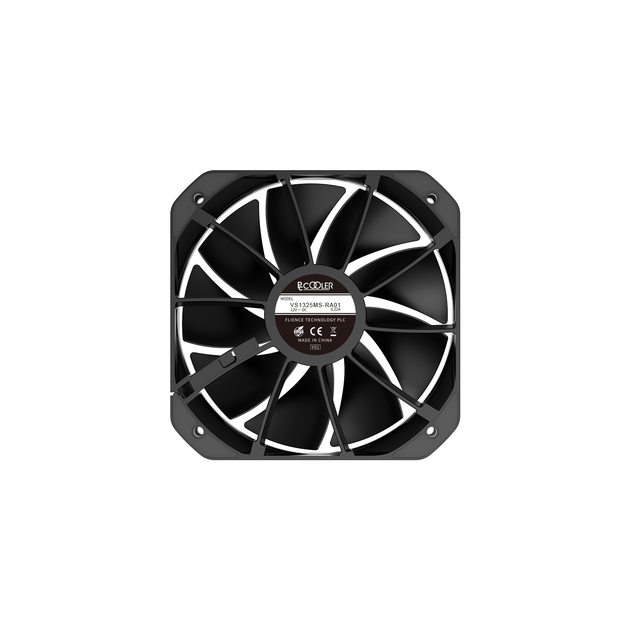 Кулер до процесора PcСooler K6 BK - изображение 3