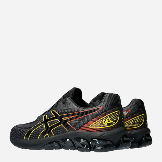 Buty sportowe męskie Asics Gel-Quantum 180 VII 1201A914-001 41.5 (8US) 26 cm Czarny/Czerwony (4550456795754) - obraz 3
