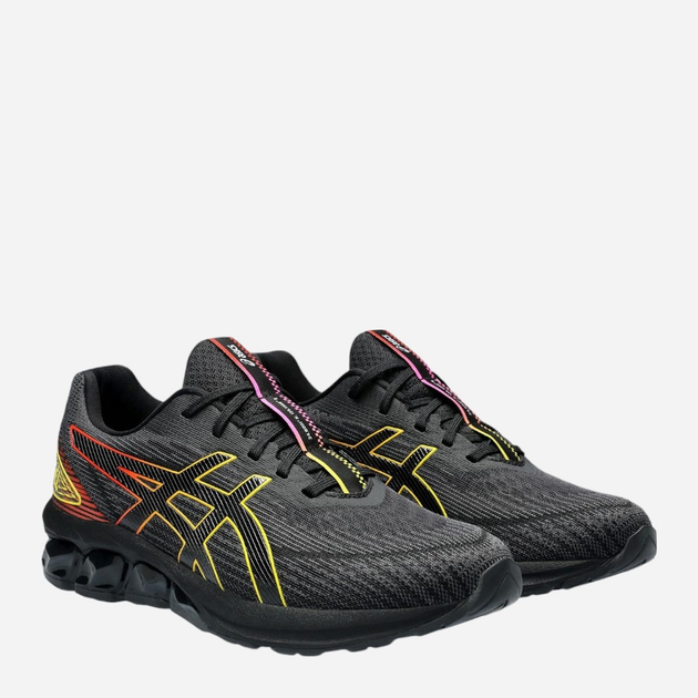 Чоловічі кросівки Asics Gel-Quantum 180 VII 1201A914-001 44.5 (10.5US) 28.2 см Чорний/Червоний (4550456795761) - зображення 2