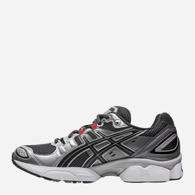 Buty sportowe męskie Asics Gel-Nimbus 9 1201A424-023 42.5 (9US) 27 cm Srebrne (4550456802230) - obraz 3