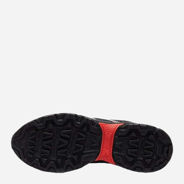 Чоловічі кросівки Asics Gel-Venture 6 1203A297-001 41.5 (8US) 26 см Чорні (4550456804890) - зображення 5