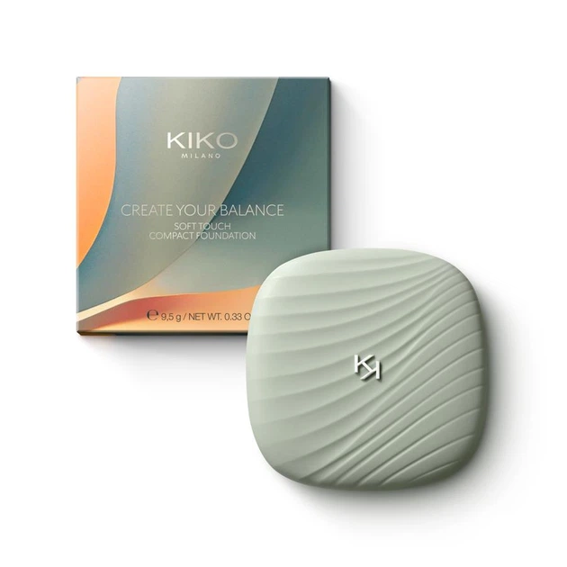 Кремовая компактная основа Кремовая компактная основа Create Your Balance Soft Touch Compact Foundation 04 aimond, 9,5 г - Фото 3 Кремовая компактная основа Кремовая компактная основа Create Your Balance Soft Touch Compact Foundation 04 aimond, 9,5 г - зображення 3