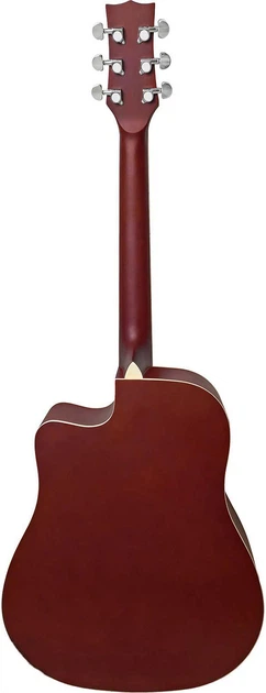 Акустическая гитара Parksons JB4111C (Natural) - Фото 2 Акустическая гитара Parksons JB4111C (Natural) - изображение 2