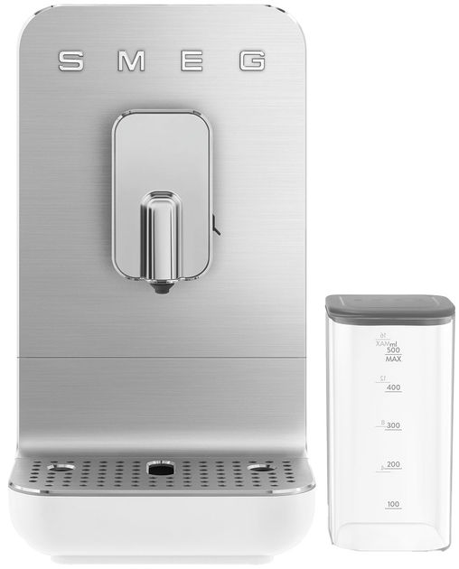 Кавомашина SMEG Collezione BCC13WHMEU - зображення 5