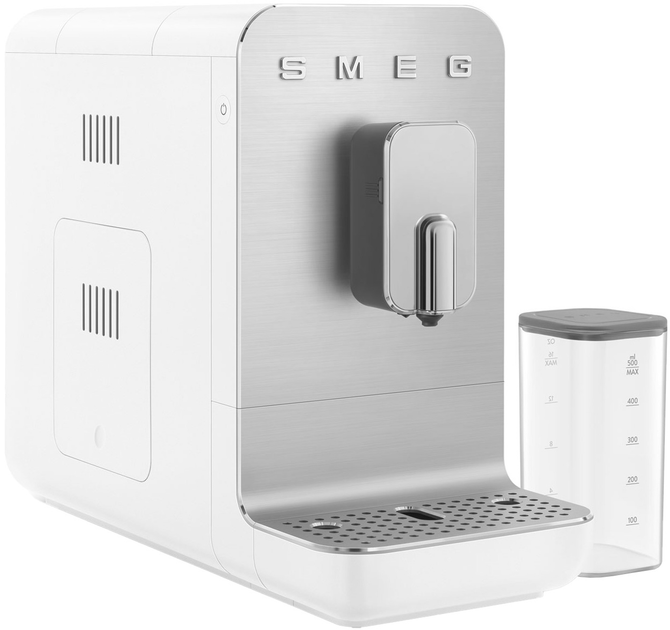 Кавомашина SMEG Collezione BCC13WHMEU - зображення 9