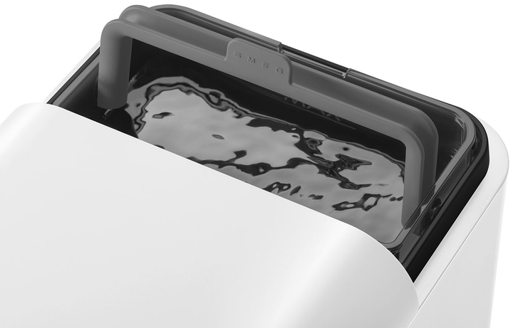 Кавомашина SMEG Collezione BCC13WHMEU - зображення 18