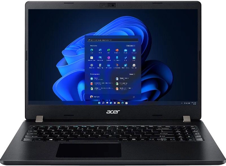 Ноутбук Acer TravelMate P2 TMP214-54-505A (NX.VVGEL.009) Black - зображення 1
