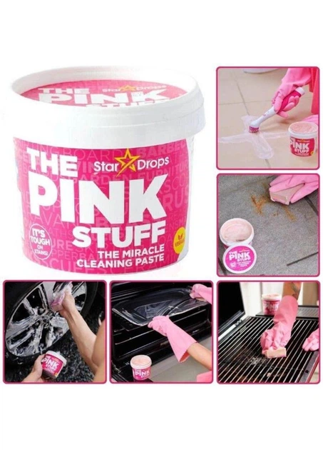 Універсальна паста для чищення Star Drops The Pink Stuff Miracle