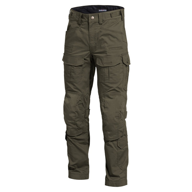 Штаны Pentagon WOLF PANTS K05031 Зеленые 50 - изображение 1