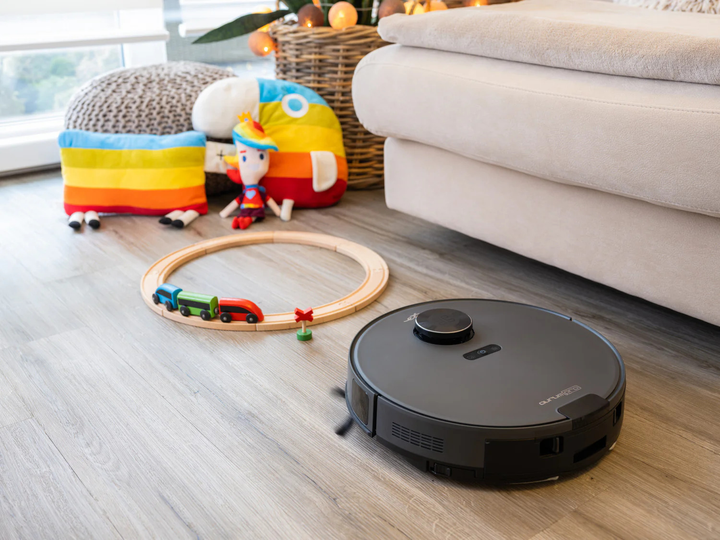 Robot sprzątający Eta Aurum Pro 6241 90000 (ETA624190000) - obraz 6