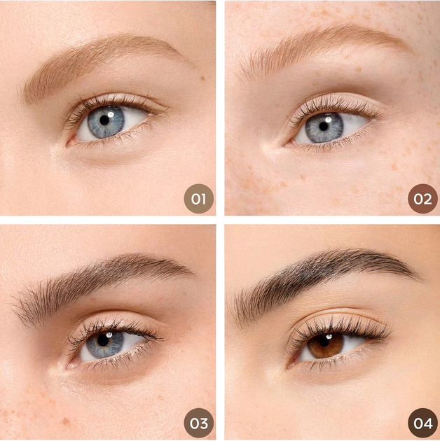 Олівець для брів Guerlain Brow Eyebrow Medium Brown 03 0.08 г (3346470439719) - зображення 3
