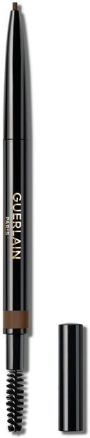 Олівець для брів Guerlain Brow G Dark Brown 04 0.08 г (3346470439726) - зображення 1