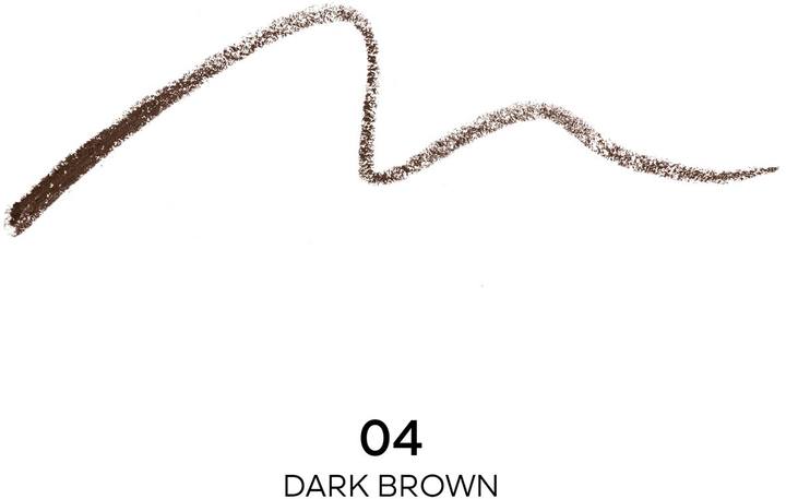 Ołówek do brwi Guerlain Brow G Dark Brown 04 0.08 g (3346470439726) - obraz 2